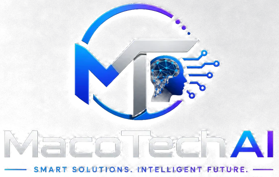 MacoTechAI — Smart Solutions. Intelligent Future.